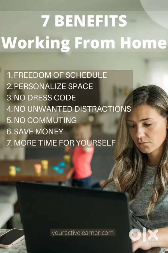 Work from home opportunity