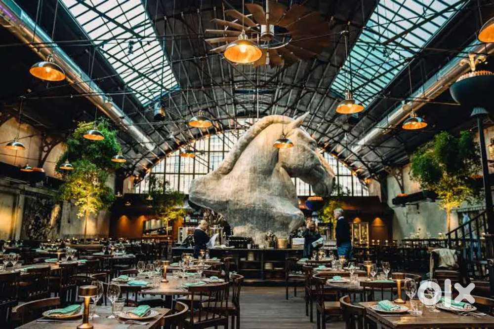 Restaurent  Club space Bar Night Club Available for Lease Exten Road