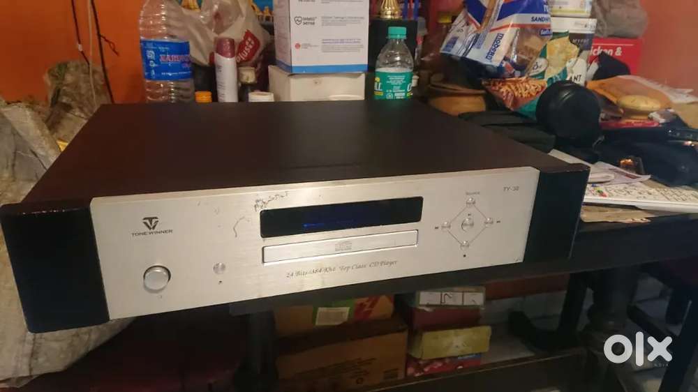 Tonewinner CD player= Ty30