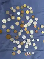 Rare coin collection