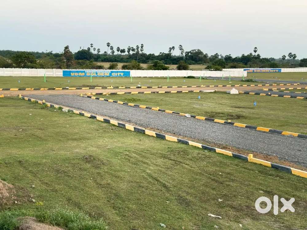 Land for sale in offer price