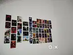 Anime 4k poster per piece ₹20 Bigger one for ₹30 per piece