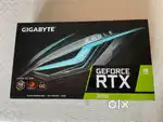 Gigabyte Nvidia 3090 - GeForce RTX 3090 EAGLE OC 24GB GDDR6X Graphics