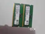 Ddr5 laptop Ram 16gb 8gb ×2