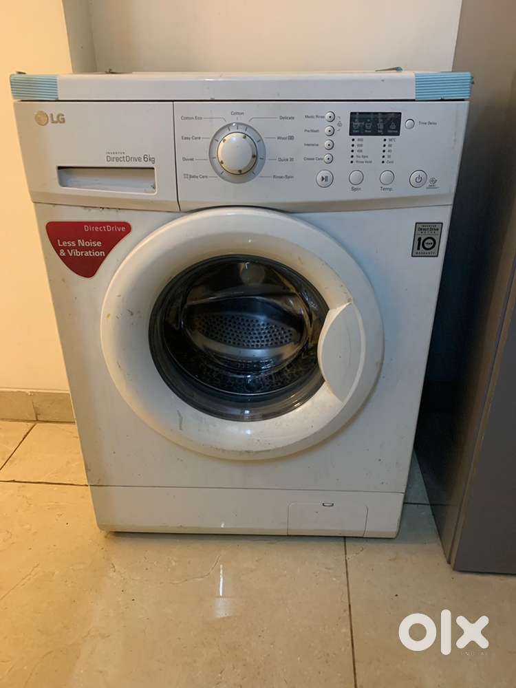 LG WASHING MACHINE