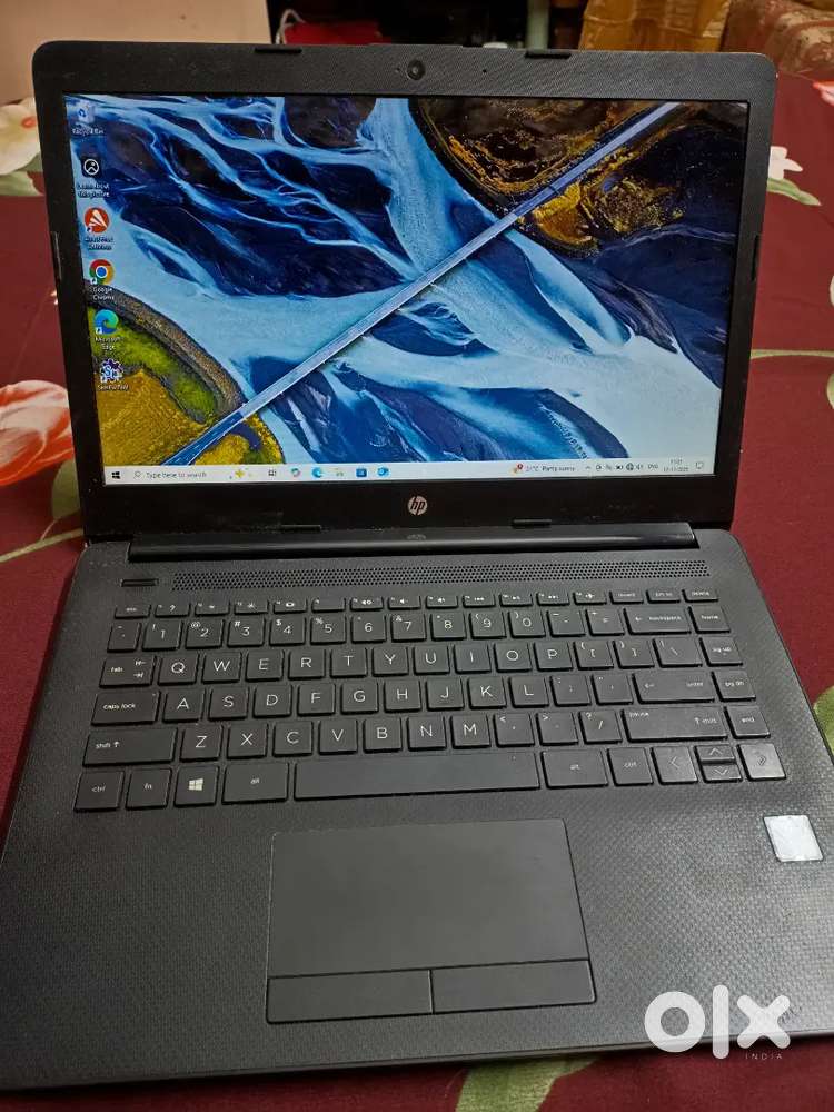 Hp laptop good condition
