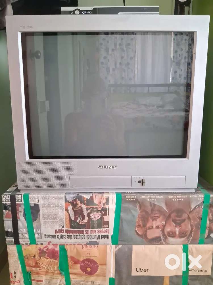 Sony TV.made in Japan