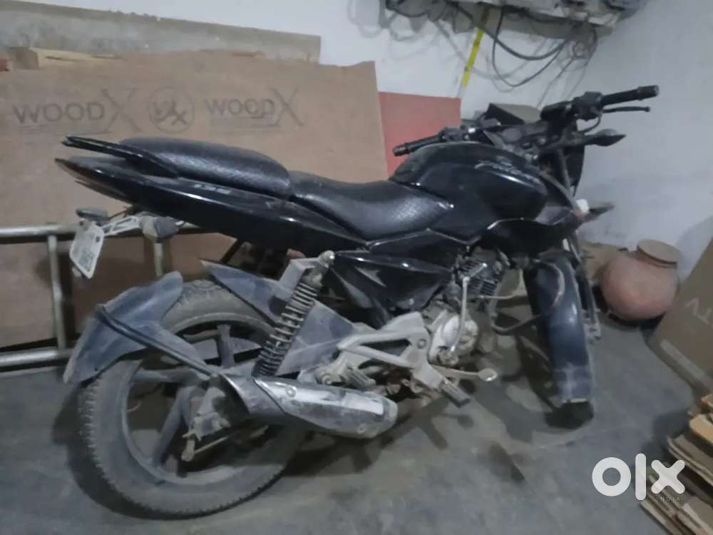 Pulsar 125 cc
