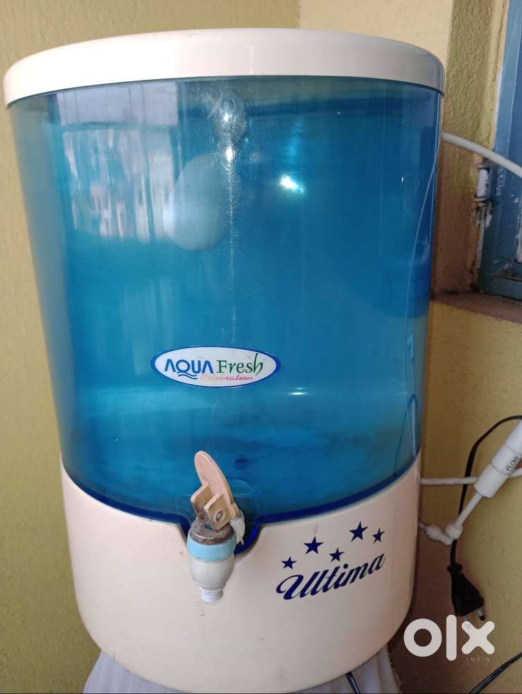 9 Litre Water purifier RO-type