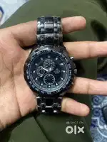 Casio edifce watch