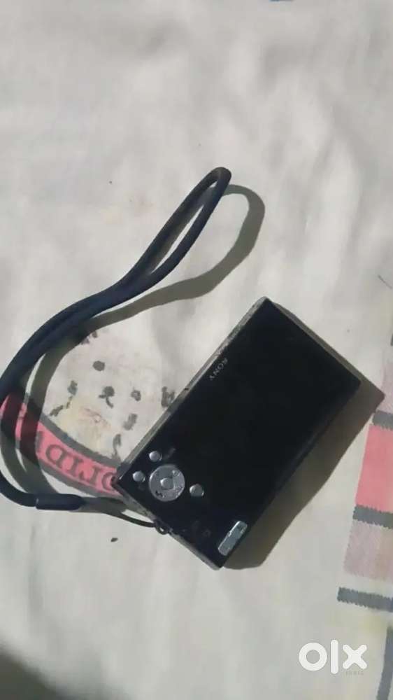 Sony cyber-shot DSC -W320 digital camera