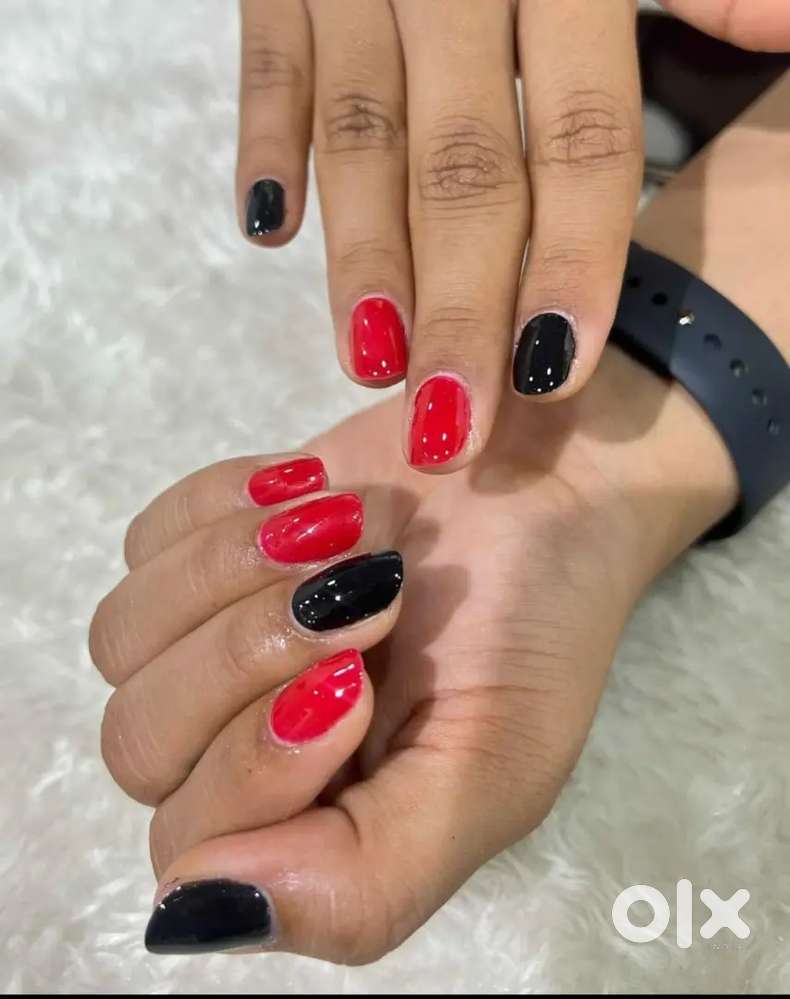 Nail art  for beautiful lady