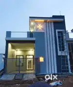 Borsi Dhanora k prime location me 2 bhk house Rode se 50 mt