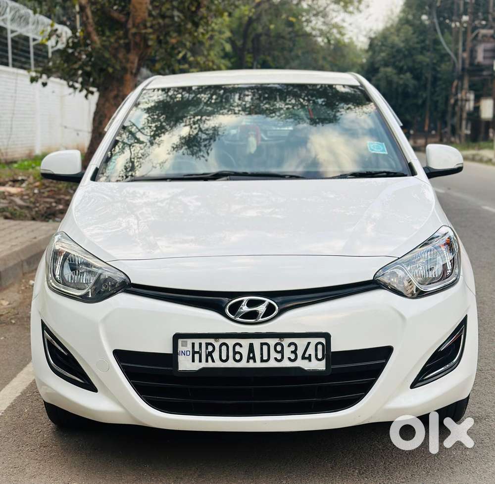 Hyundai i20 e 2014-2015 Magna 1.4 CRDi, 2014, Diesel
