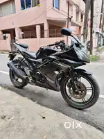 Yamaha R15 v2 single owner