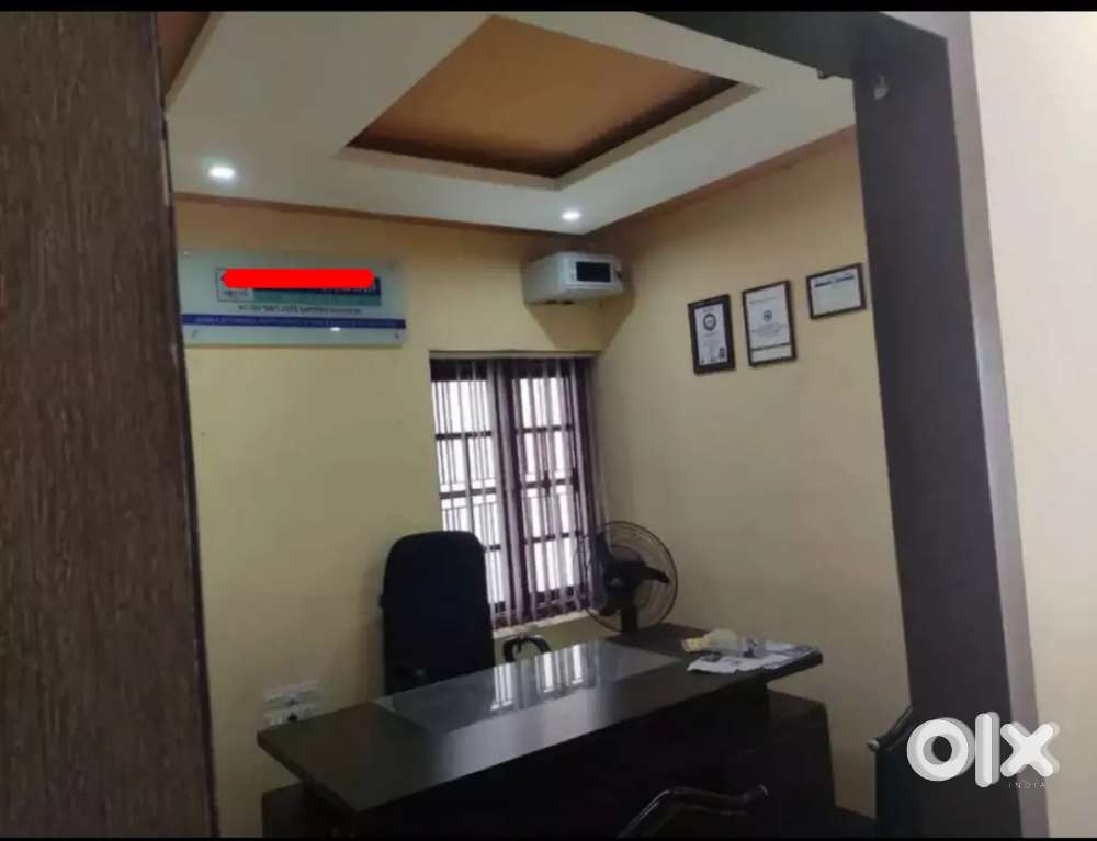 Furnished Office Space