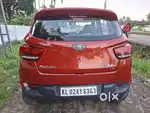 Mahindra KUV 100 2016-2017 mFALCON G80 K6 Plus, 2016, Petrol
