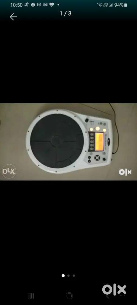 Roland Handsonic HPD10