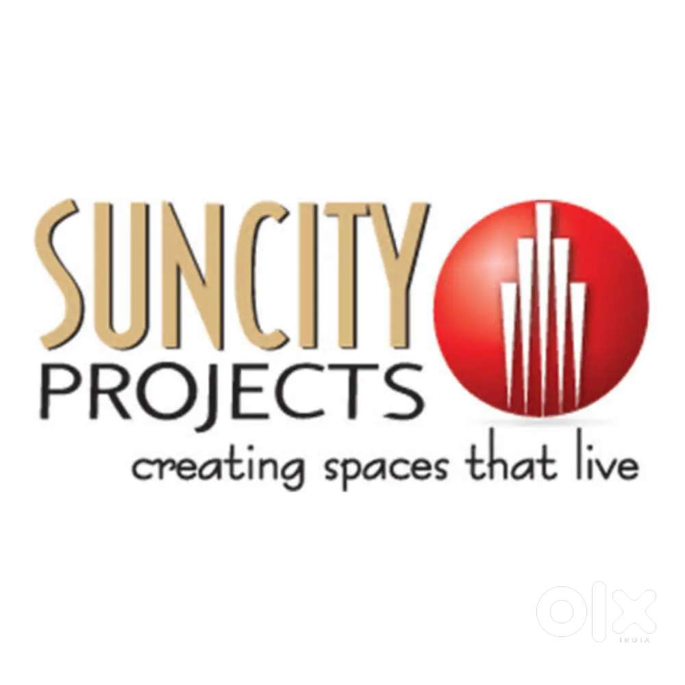 Suncity Heights 4 BHK flat rent