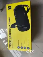 New never used Tribit StormBox Lava Portable Bluetooth Speaker, 80W