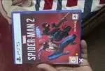 Spiderman 2 ps5