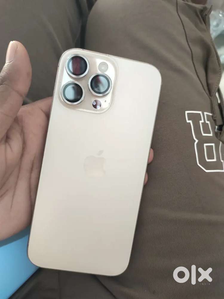 I phone 16 pro max  2 month warranty