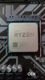 CPU + MOTHERBOARD