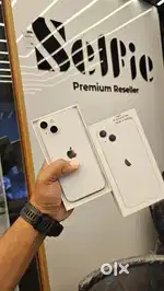 Iphone 13 128GB 
Genuine handset
Excellent battery health 
Full box on