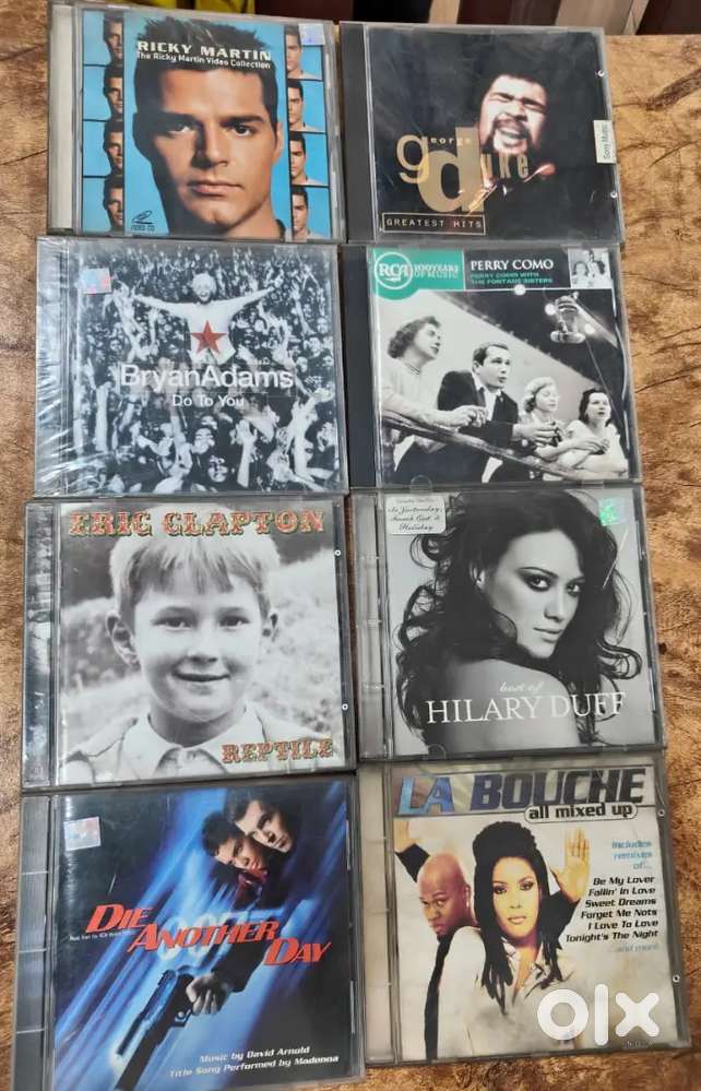 40 cds approx