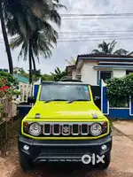 Maruti Suzuki Jimny 2024 Automatic top model 4x4