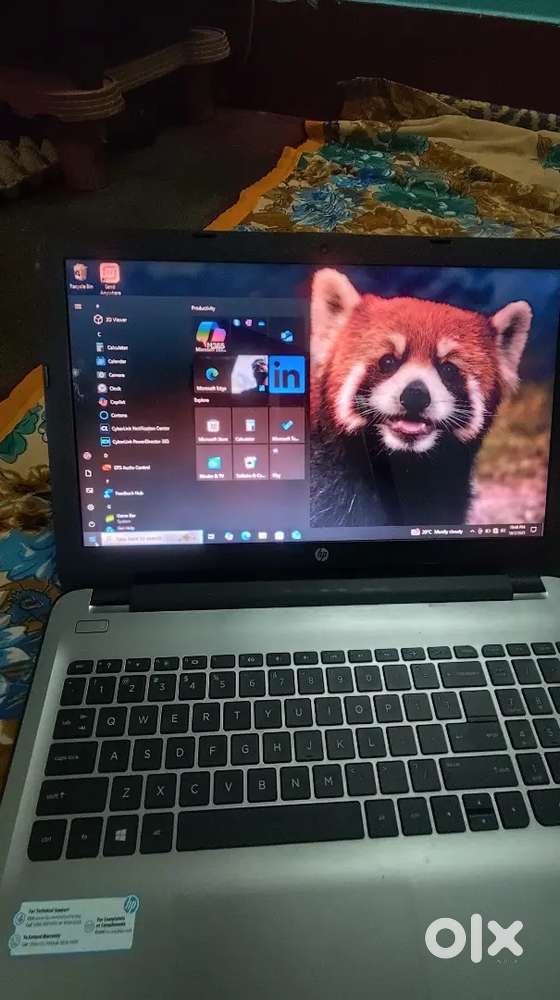 HP Laptop brand new condition