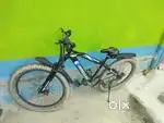 “Well-Maintained Hercules Cycle – Grab It Fast!”