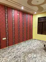 Makan 1 no hai sara kuch complete hai society me hai
