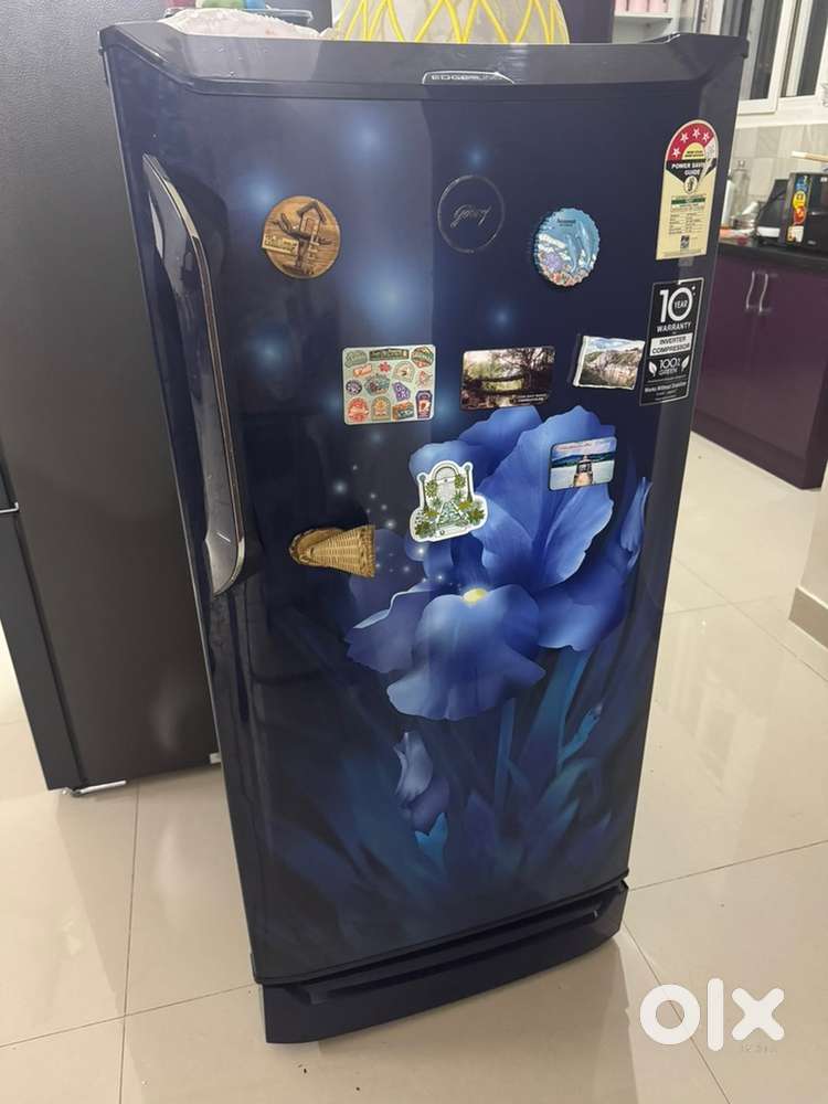 Godrej Fridge @7500