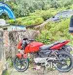 Pulsar 180 with