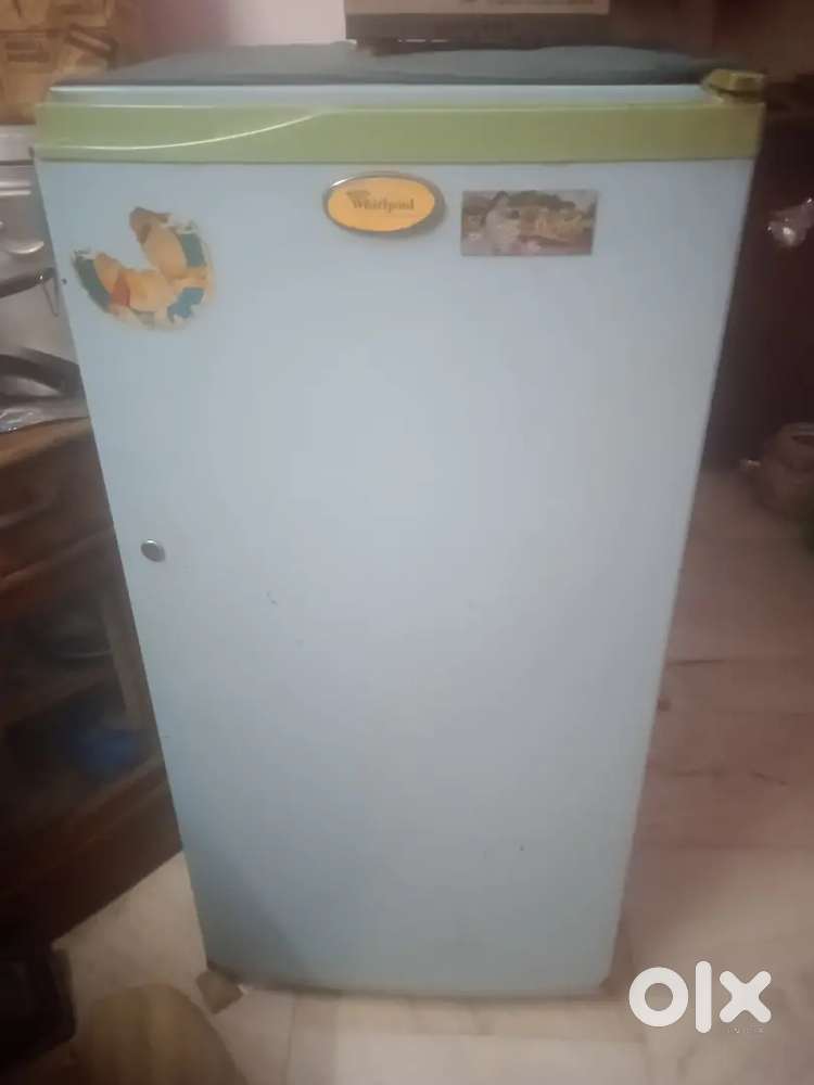 Whirlpool refrigerator for immediate sale