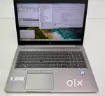 Laptop HP Zbook 15uG6 i7