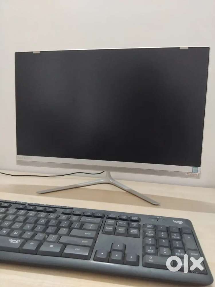 Lenovo All In One computer