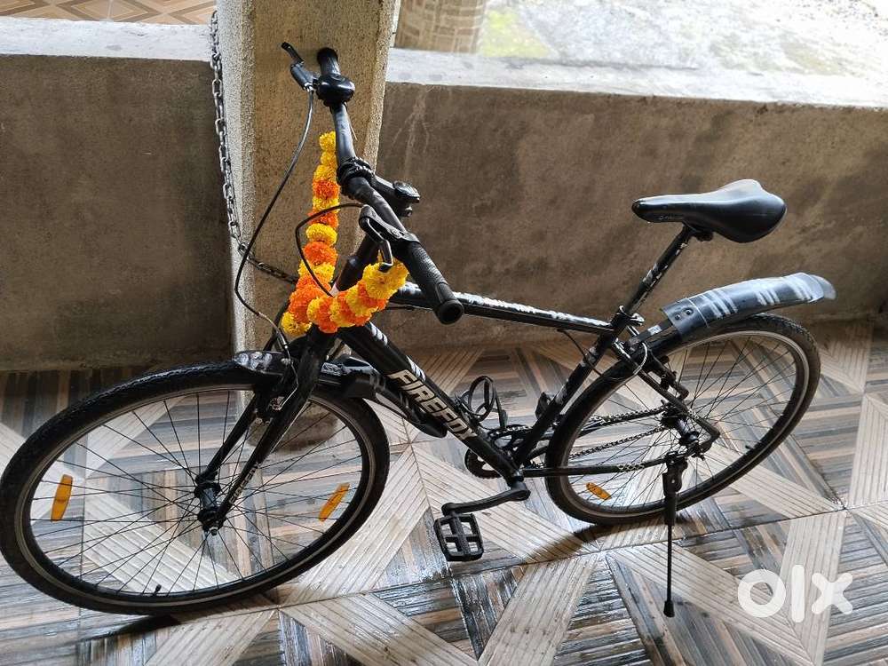 Firefox Whiplash 700CC , Only 1 year old, Hybrid cycle