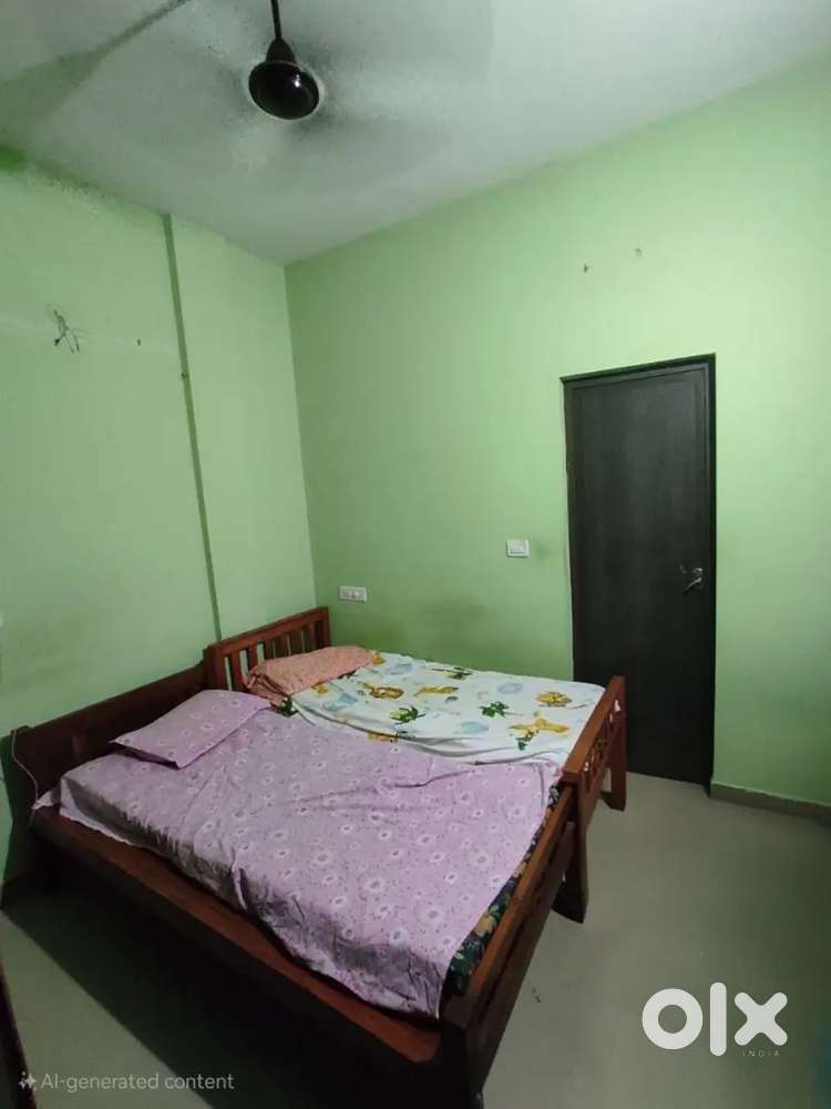 Sharing room for rent in ponekkara edapally