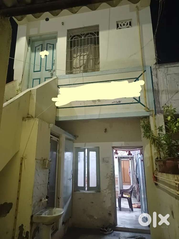Seperate Duplex with 1 BHK Ground Floor & 1 BHK at First Floor