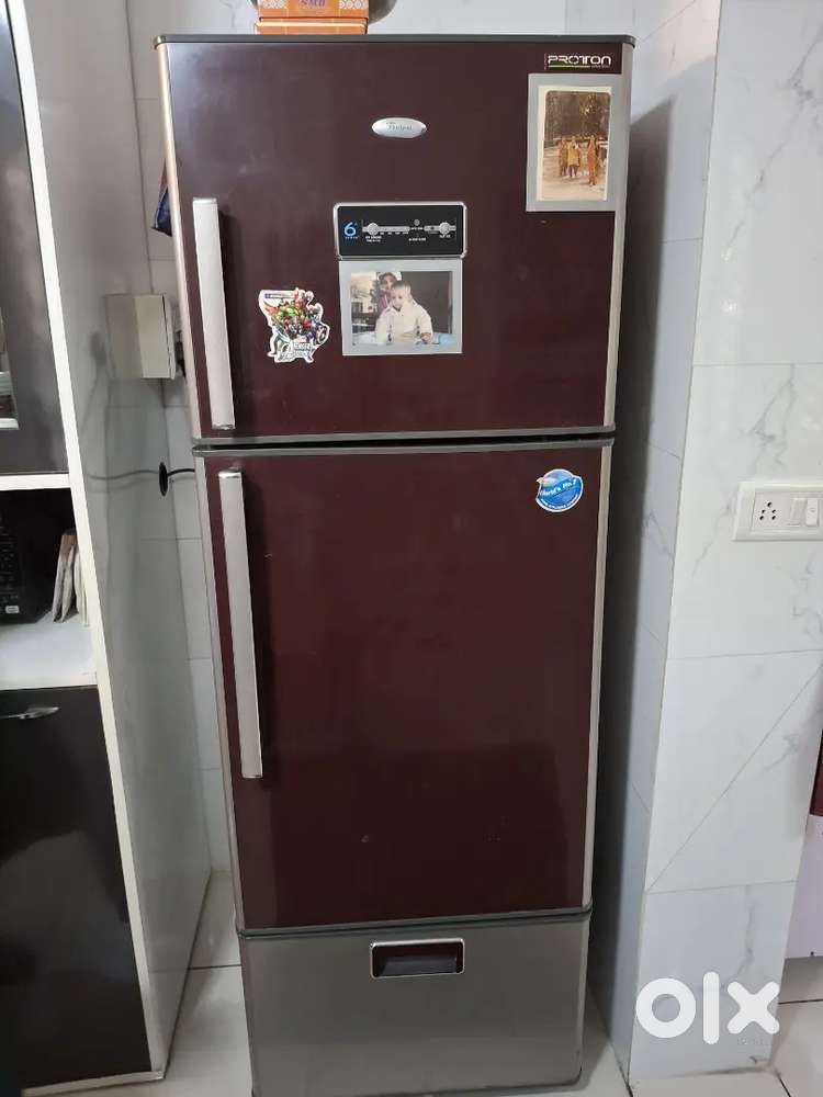 Fridge 3 door