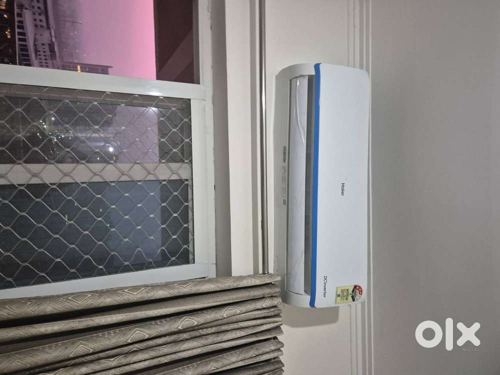 Haier 1.5 ton AC