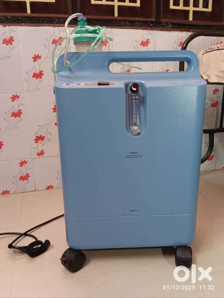 Oxygen Concentrator Machine