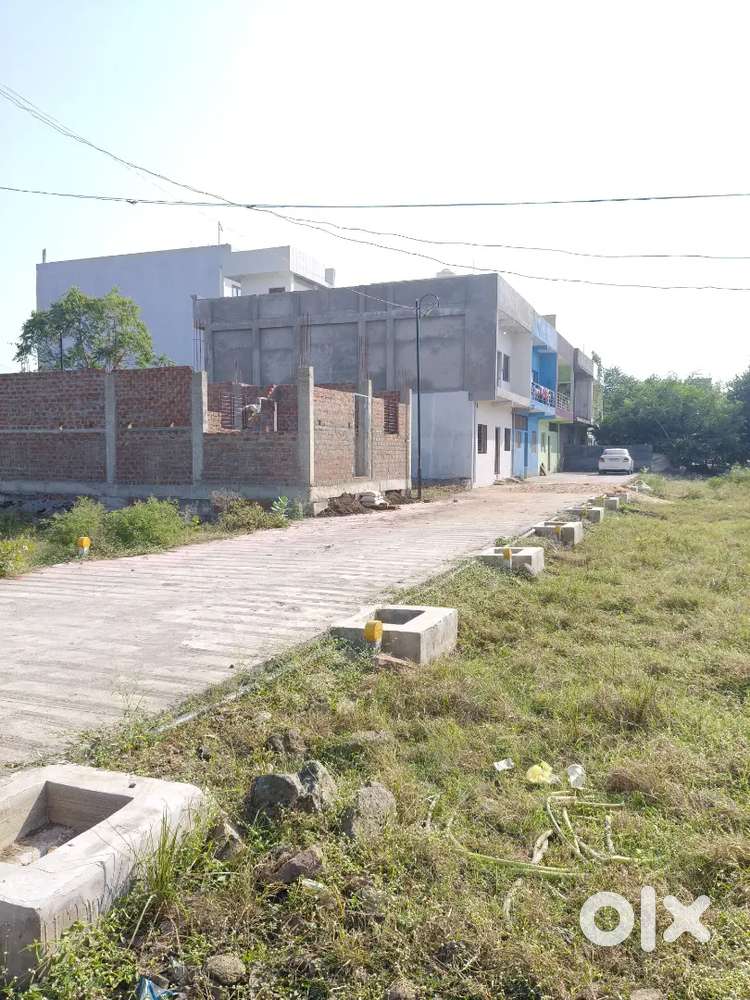 Phanda / khajuri plot sale 11.00 Lac