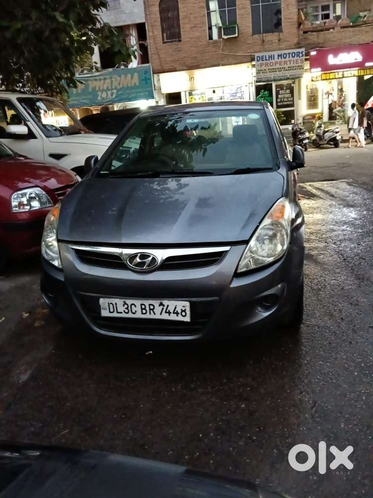 Hyundai i20 2010-2012 1.2 Magna, 2011, CNG & Hybrids