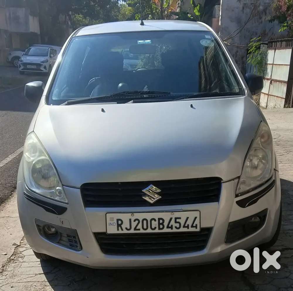 Maruti Suzuki Ritz 2010 Petrol 51778 Km Driven