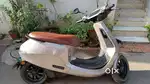 Ola S1 with Accessories