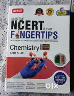 Objective NCERT at your fingertips Chemistry Class XI-XII