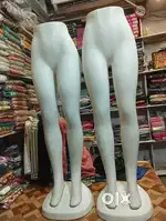Leg dummy women